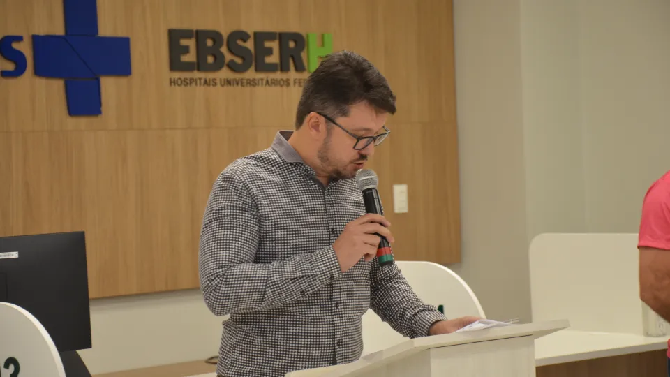 Solenidade de início do atendimento do bloco 8DJU do Hospital de Clínicas (HC/UFU) (Milton Santos)