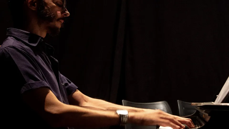 Inauguração do Teatro da UFU. (Foto: Luiza Anselmo)