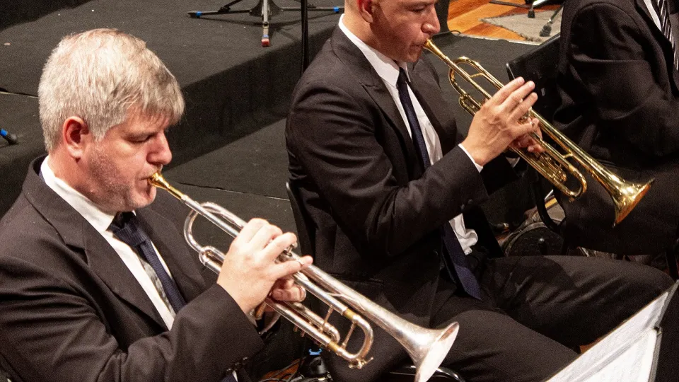 Inauguração do Teatro da UFU. (Foto: Luiza Anselmo)