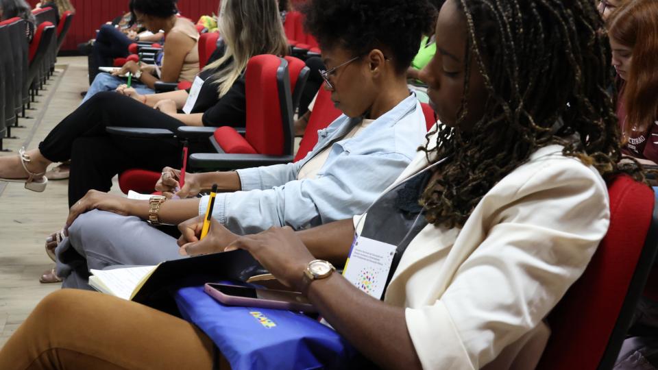 Encontro Nacional de Educação em Direitos Humanos e Diversidades com Profissionais da Educação Básica