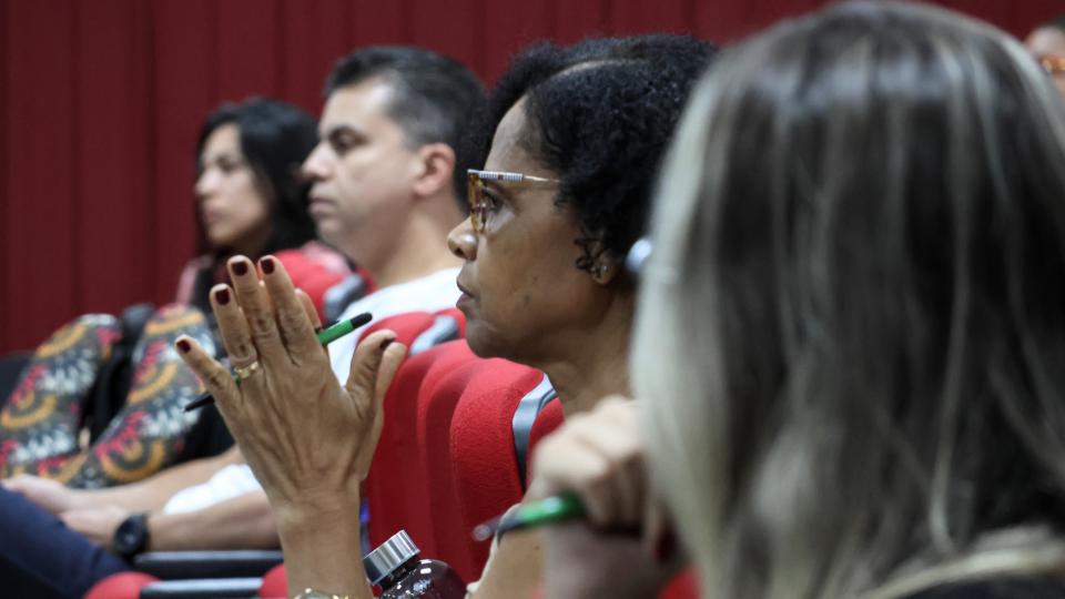 Encontro Nacional de Educação em Direitos Humanos e Diversidades com Profissionais da Educação Básica (foto: Marco Cavalcanti)