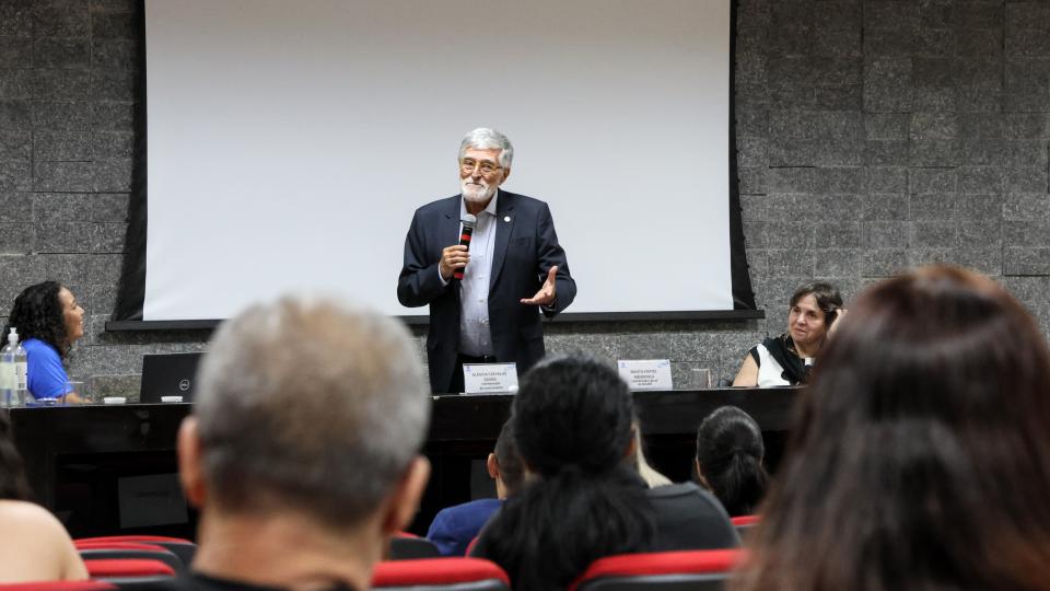 Encontro Nacional de Educação em Direitos Humanos e Diversidades com Profissionais da Educação Básica (foto: Marco Cavalcanti)