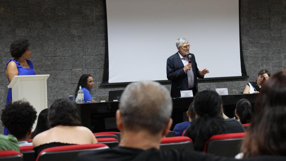 Encontro Nacional de Educação em Direitos Humanos e Diversidades com Profissionais da Educação Básica (foto: Marco Cavalcanti)