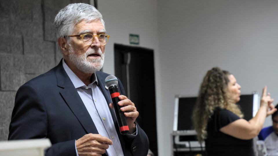 Encontro Nacional de Educação em Direitos Humanos e Diversidades com Profissionais da Educação Básica (foto: Marco Cavalcanti)