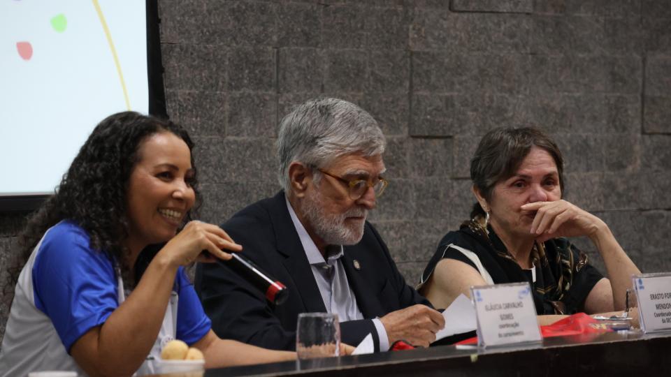 Encontro Nacional de Educação em Direitos Humanos e Diversidades com Profissionais da Educação Básica (foto: Marco Cavalcanti)