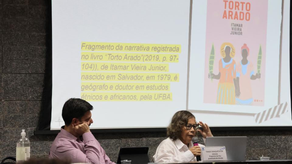 Encontro Nacional de Educação em Direitos Humanos e Diversidades com Profissionais da Educação Básica (foto: Marco Cavalcanti)