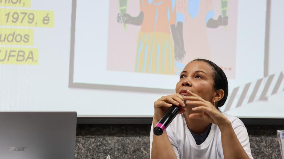 Encontro Nacional de Educação em Direitos Humanos e Diversidades com Profissionais da Educação Básica (foto: Marco Cavalcanti)