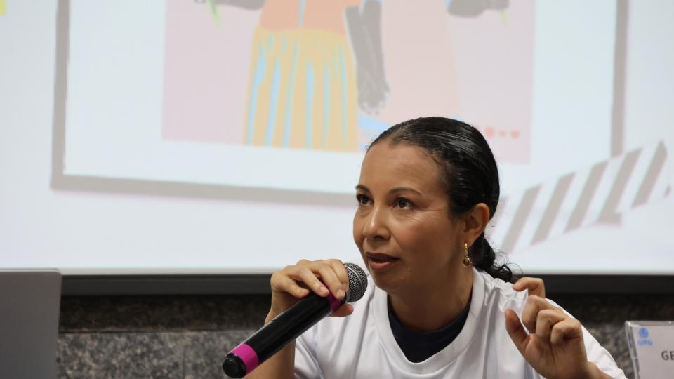 Encontro Nacional de Educação em Direitos Humanos e Diversidades com Profissionais da Educação Básica (foto: Marco Cavalcanti)