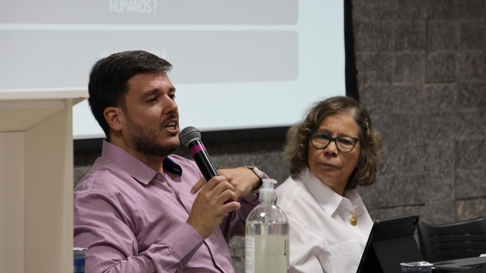 Encontro Nacional de Educação em Direitos Humanos e Diversidades com Profissionais da Educação Básica (foto: Marco Cavalcanti)