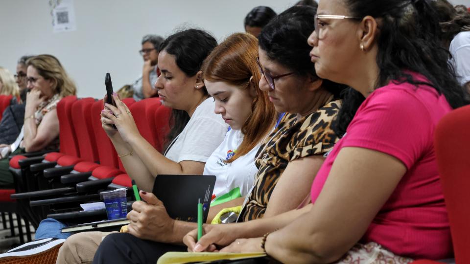 Encontro Nacional de Educação em Direitos Humanos e Diversidades com Profissionais da Educação Básica (foto: Marco Cavalcanti)