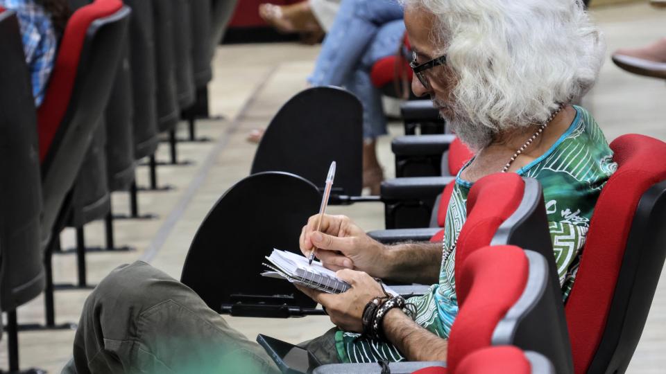 Encontro Nacional de Educação em Direitos Humanos e Diversidades com Profissionais da Educação Básica (foto: Marco Cavalcanti)