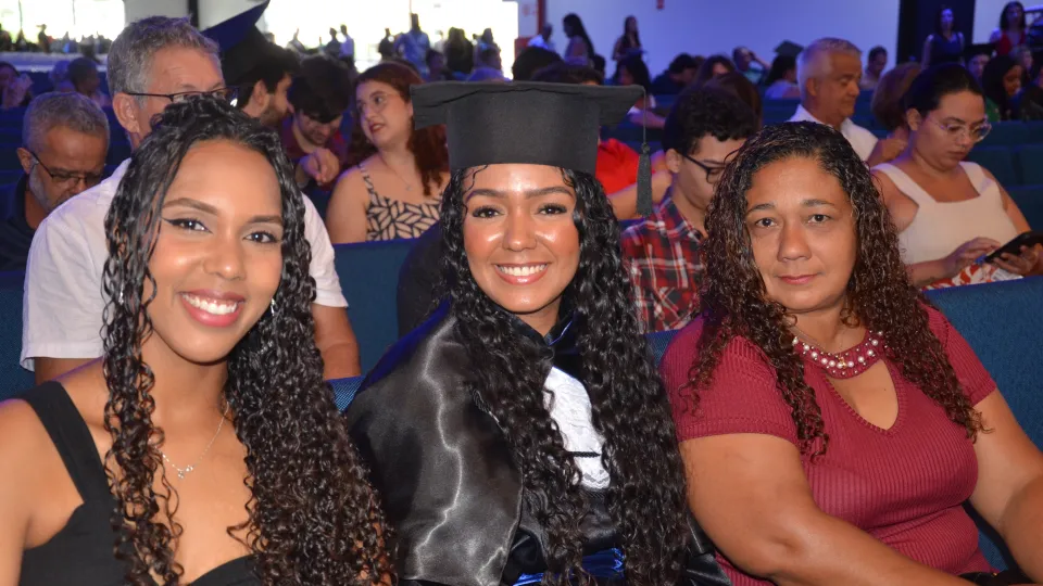 Colação de Grau 2024/1 - Uberlândia - Tarde (Milton Santos)