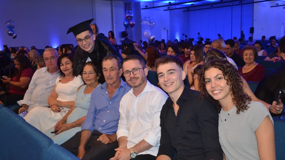 Colação de Grau 2024/1 - Uberlândia - Tarde (Milton Santos)