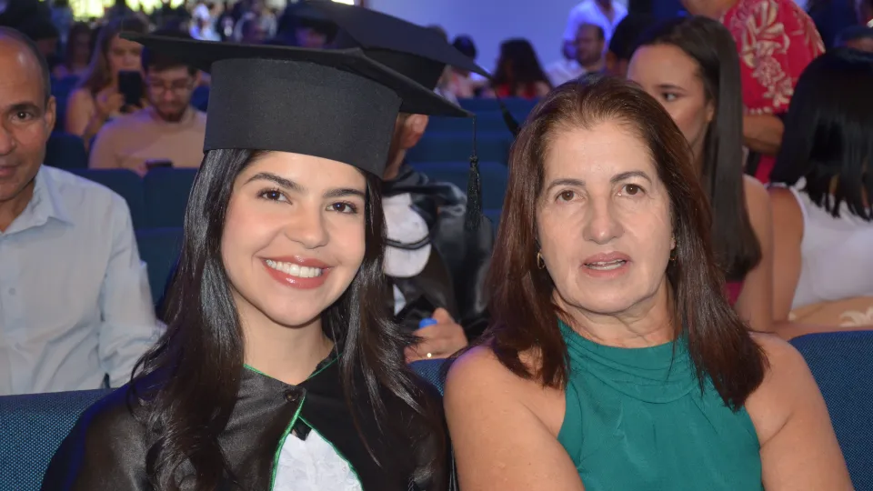 Colação de Grau 2024/1 - Uberlândia - Tarde (Milton Santos)