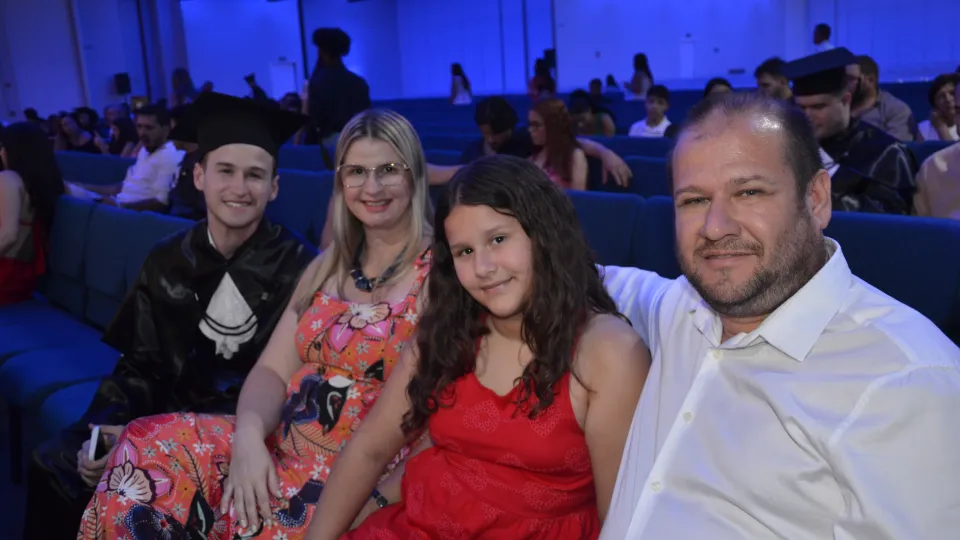 Colação de Grau 2024/1 - Uberlândia - Tarde (Milton Santos)