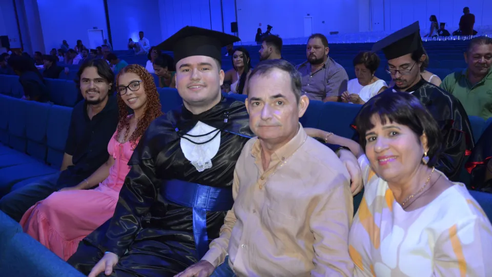 Colação de Grau 2024/1 - Uberlândia - Tarde (Milton Santos)