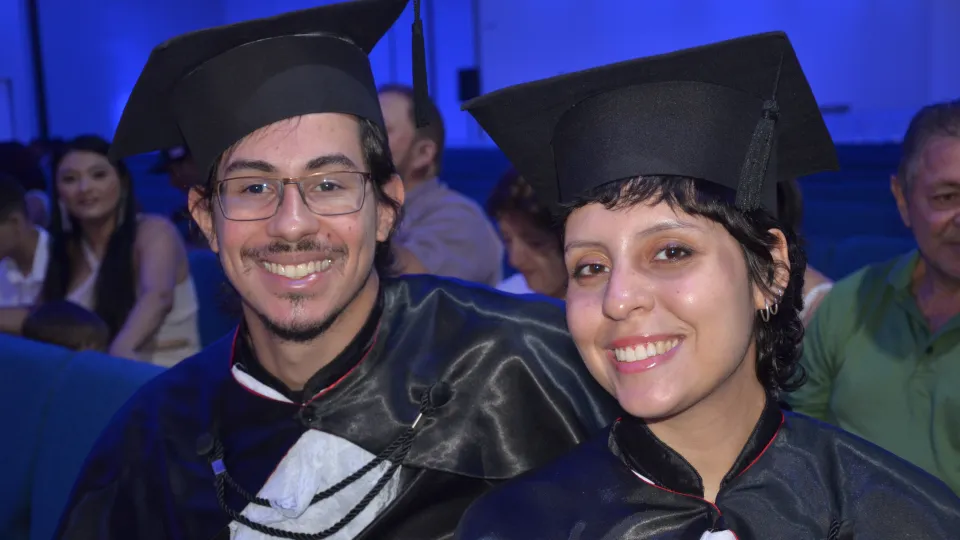 Colação de Grau 2024/1 - Uberlândia - Tarde (Milton Santos)