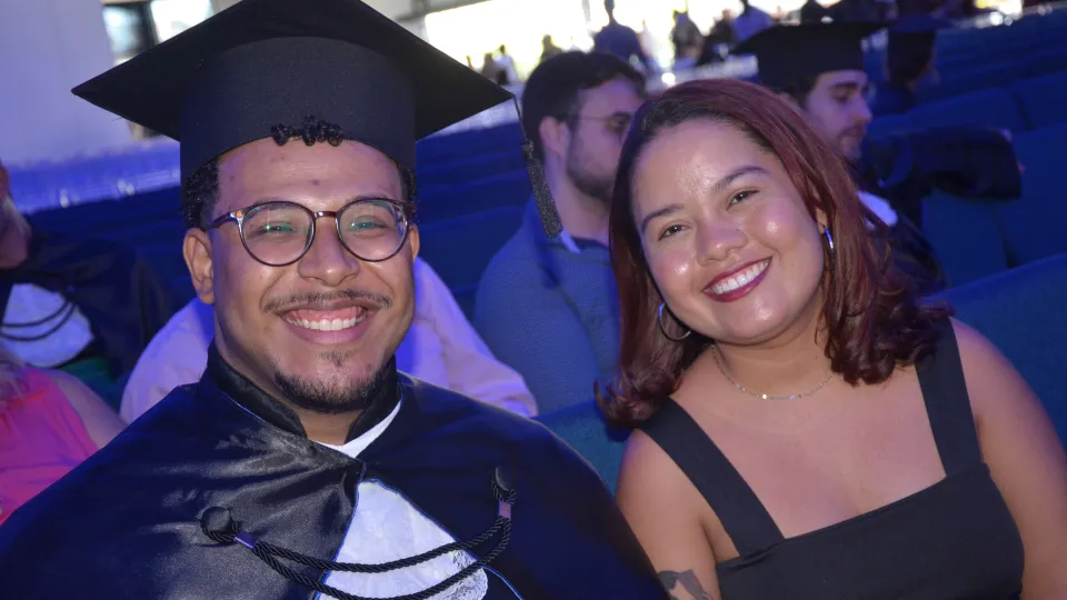 Colação de Grau 2024/1 - Uberlândia - Tarde (Milton Santos)