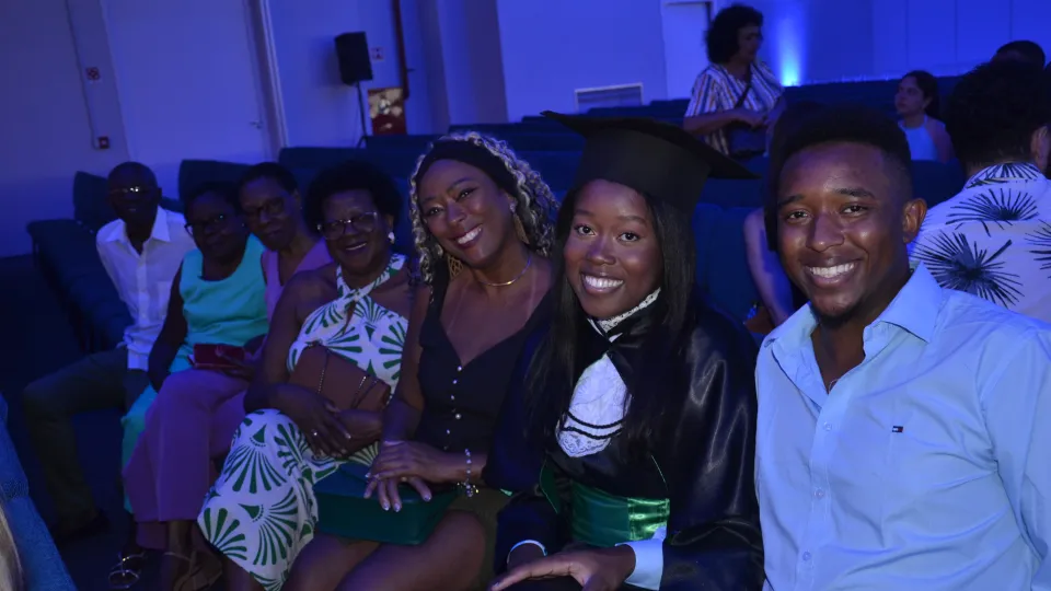 Colação de Grau 2024/1 - Uberlândia - Tarde (Milton Santos)