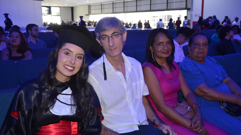 Colação de Grau 2024/1 - Uberlândia - Tarde (Milton Santos)