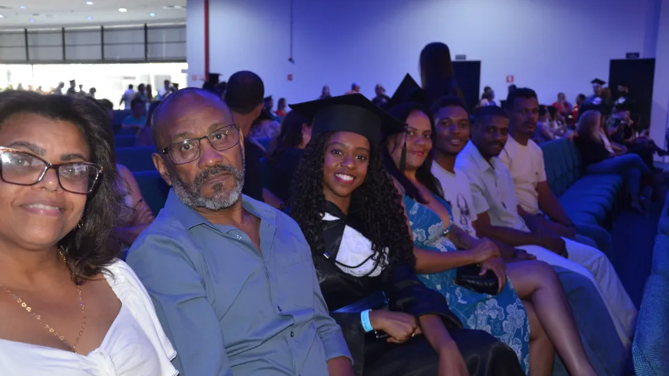 Colação de Grau 2024/1 - Uberlândia - Tarde (Milton Santos)