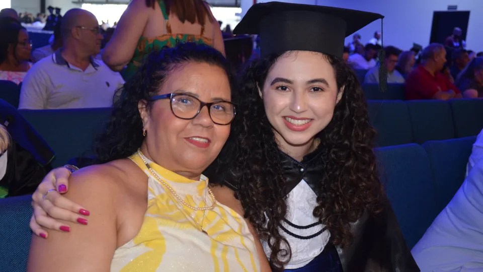 Colação de Grau 2024/1 - Uberlândia - Tarde (Milton Santos)