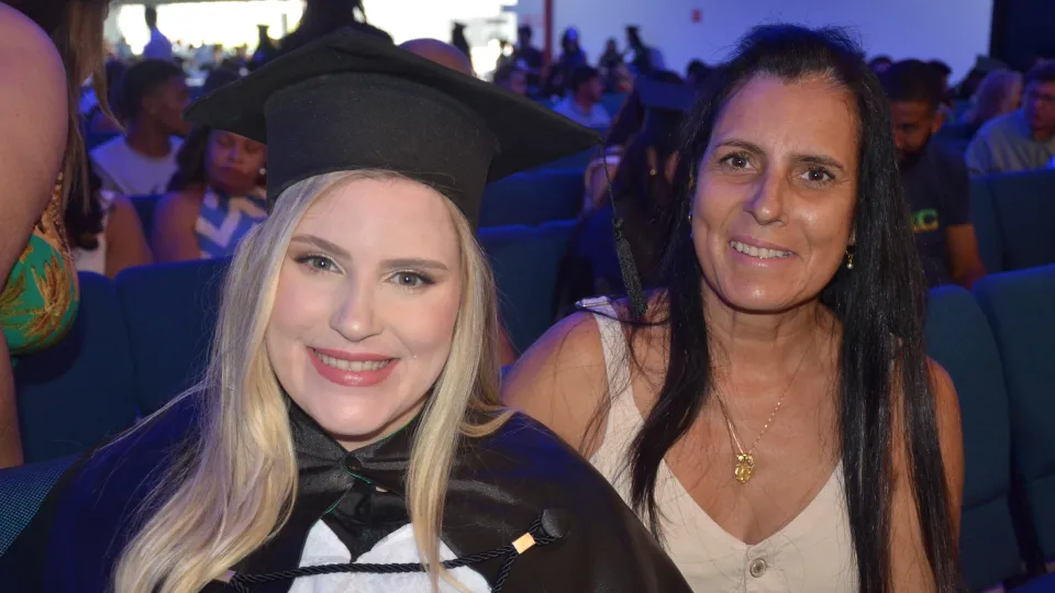 Colação de Grau 2024/1 - Uberlândia - Tarde (Milton Santos)