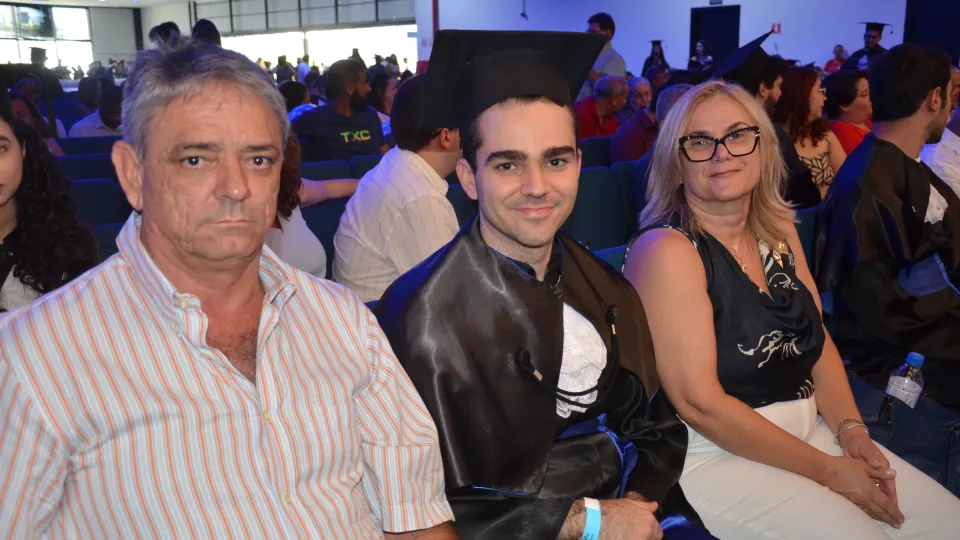 Colação de Grau 2024/1 - Uberlândia - Tarde (Milton Santos)