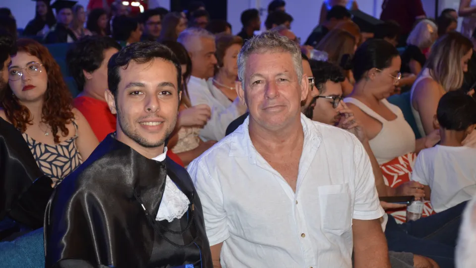 Colação de Grau 2024/1 - Uberlândia - Tarde (Milton Santos)