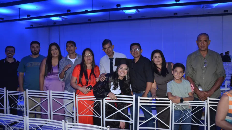 Colação de Grau 2024/1 - Uberlândia - Tarde (Milton Santos)