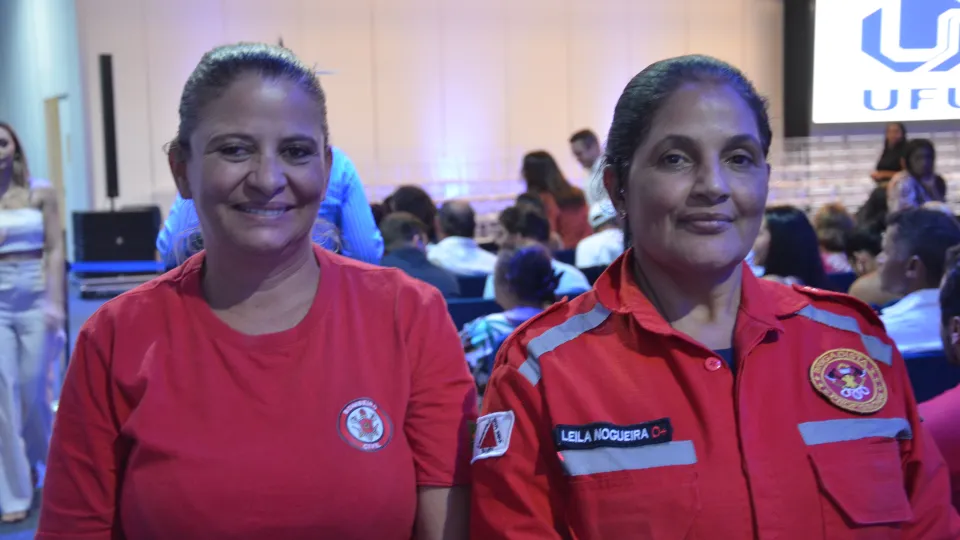 Colação de Grau 2024/1 - Uberlândia - Tarde (Milton Santos)