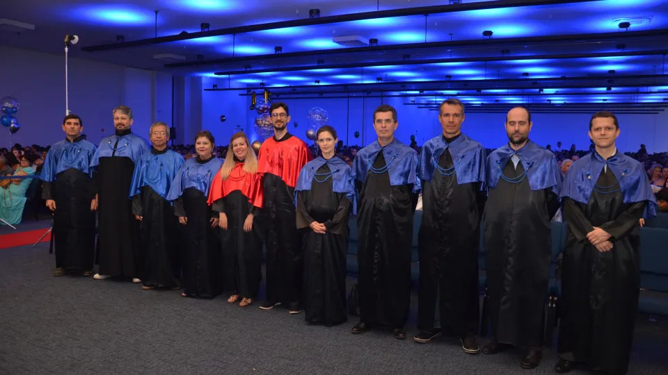 Colação de Grau 2024/1 - Uberlândia - Tarde (Milton Santos)