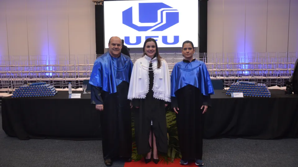 Colação de Grau 2024/1 - Uberlândia - Tarde (Milton Santos)