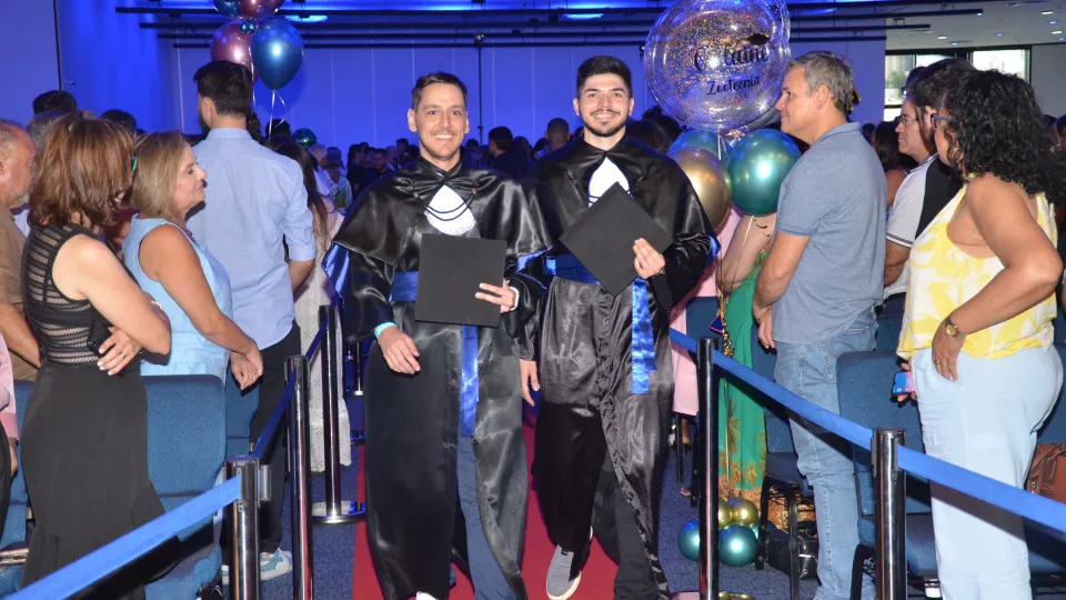 Colação de Grau 2024/1 - Uberlândia - Tarde (Milton Santos)