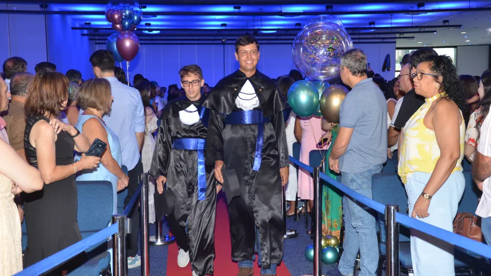 Colação de Grau 2024/1 - Uberlândia - Tarde (Milton Santos)