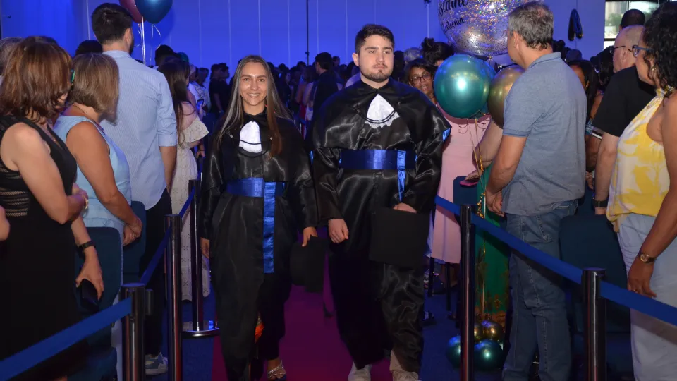 Colação de Grau 2024/1 - Uberlândia - Tarde (Milton Santos)