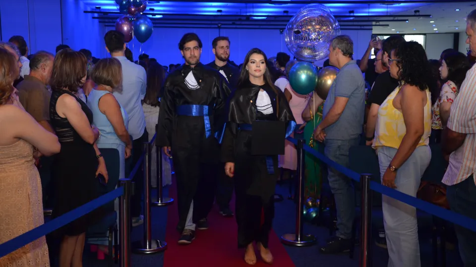 Colação de Grau 2024/1 - Uberlândia - Tarde (Milton Santos)