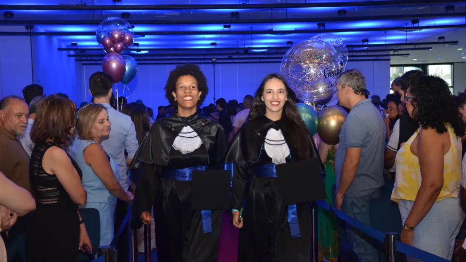 Colação de Grau 2024/1 - Uberlândia - Tarde (Milton Santos)