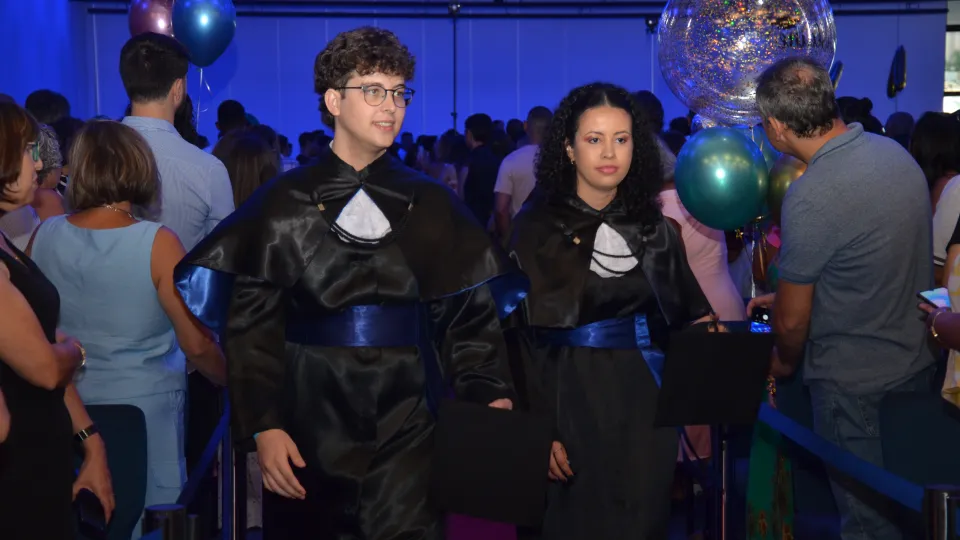 Colação de Grau 2024/1 - Uberlândia - Tarde (Milton Santos)