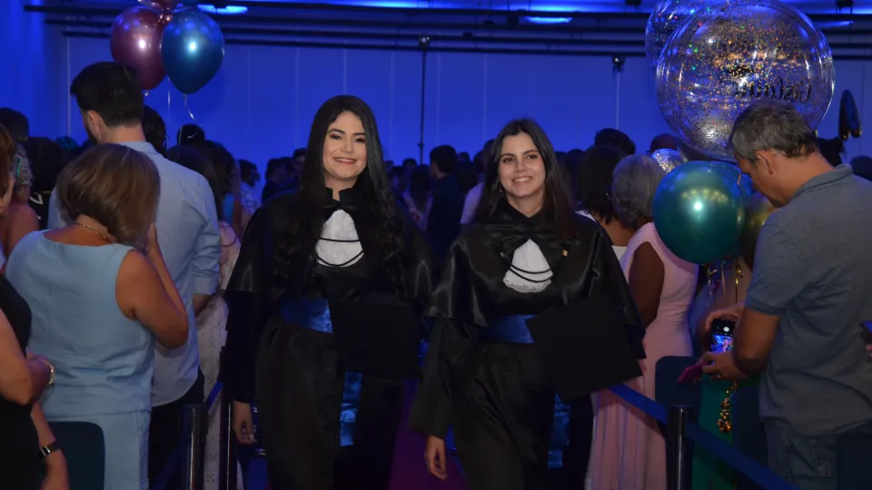 Colação de Grau 2024/1 - Uberlândia - Tarde (Milton Santos)