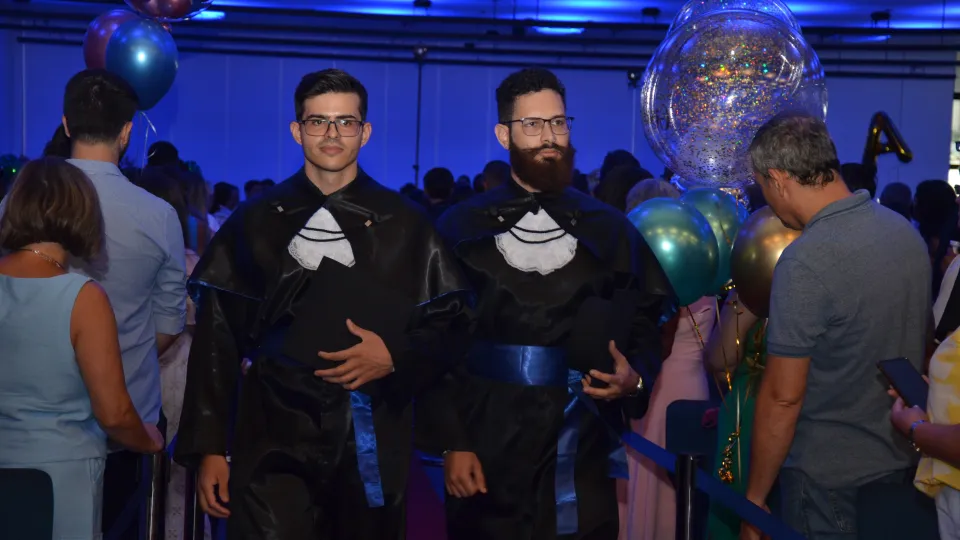 Colação de Grau 2024/1 - Uberlândia - Tarde (Milton Santos)