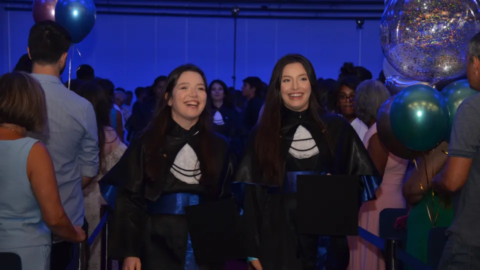 Colação de Grau 2024/1 - Uberlândia - Tarde (Milton Santos)