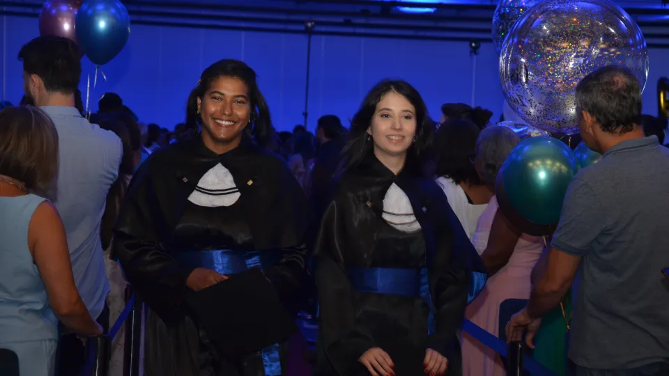 Colação de Grau 2024/1 - Uberlândia - Tarde (Milton Santos)