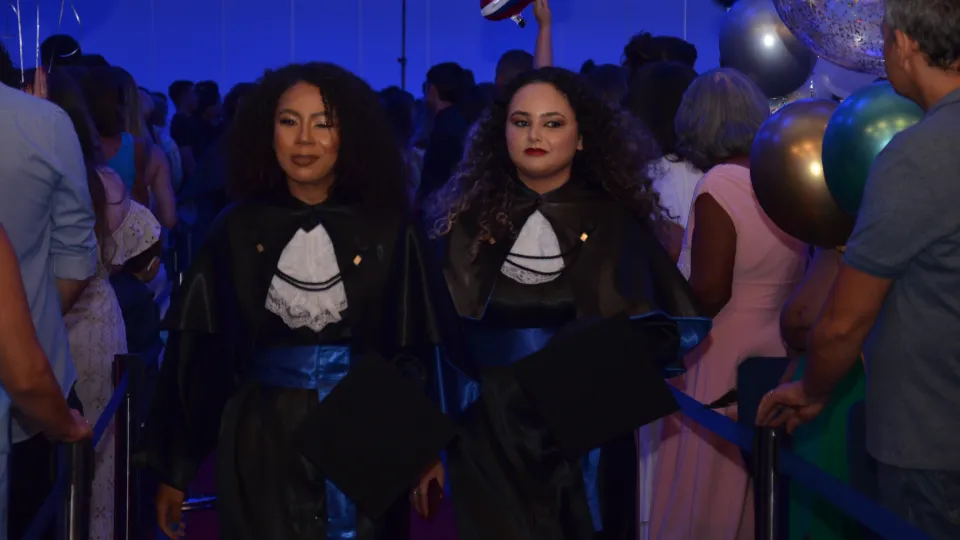 Colação de Grau 2024/1 - Uberlândia - Tarde (Milton Santos)