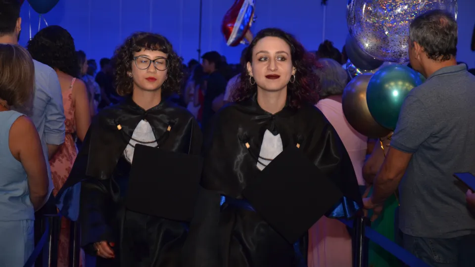 Colação de Grau 2024/1 - Uberlândia - Tarde (Milton Santos)