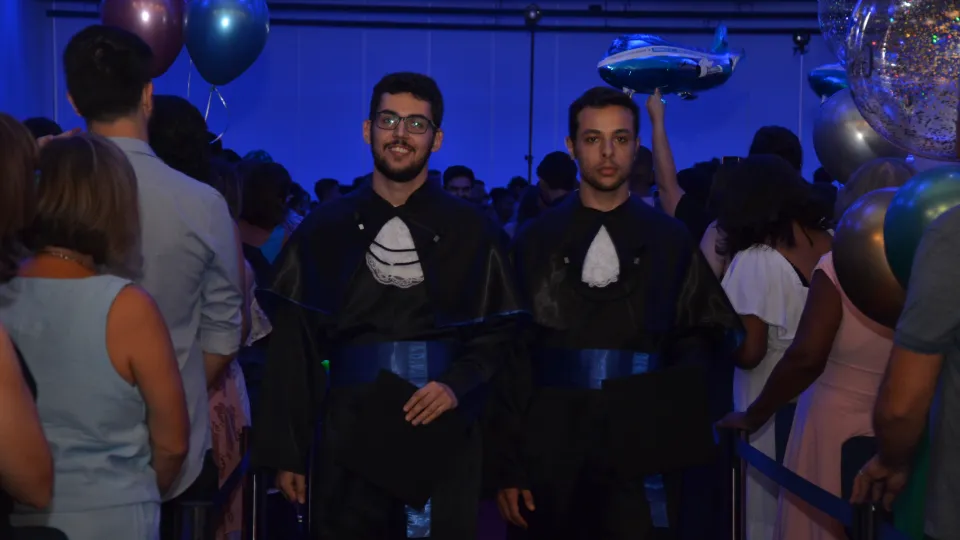 Colação de Grau 2024/1 - Uberlândia - Tarde (Milton Santos)