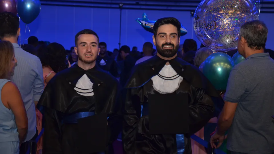 Colação de Grau 2024/1 - Uberlândia - Tarde (Milton Santos)