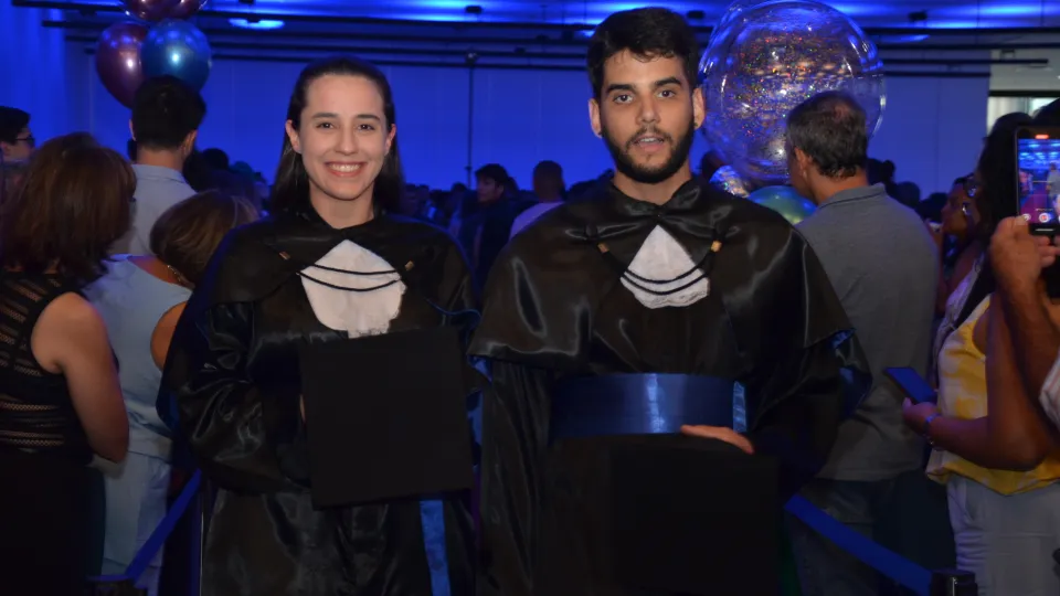 Colação de Grau 2024/1 - Uberlândia - Tarde (Milton Santos)