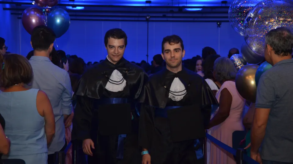 Colação de Grau 2024/1 - Uberlândia - Tarde (Milton Santos)