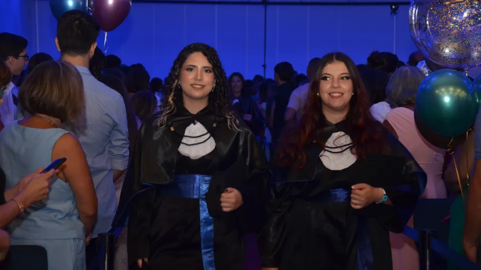 Colação de Grau 2024/1 - Uberlândia - Tarde (Milton Santos)